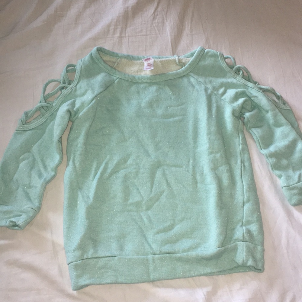 BONGO sweater!